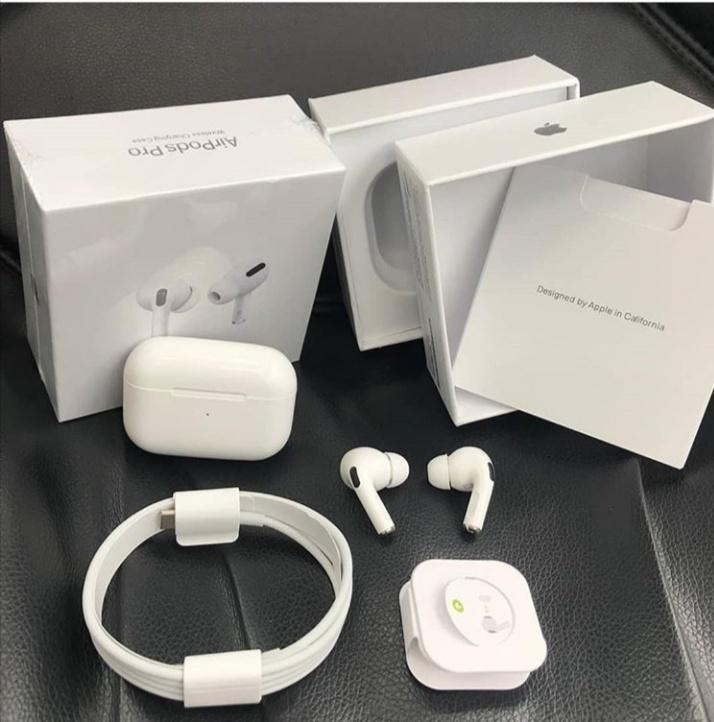 Airpods Pro Master Copy Unique Culture