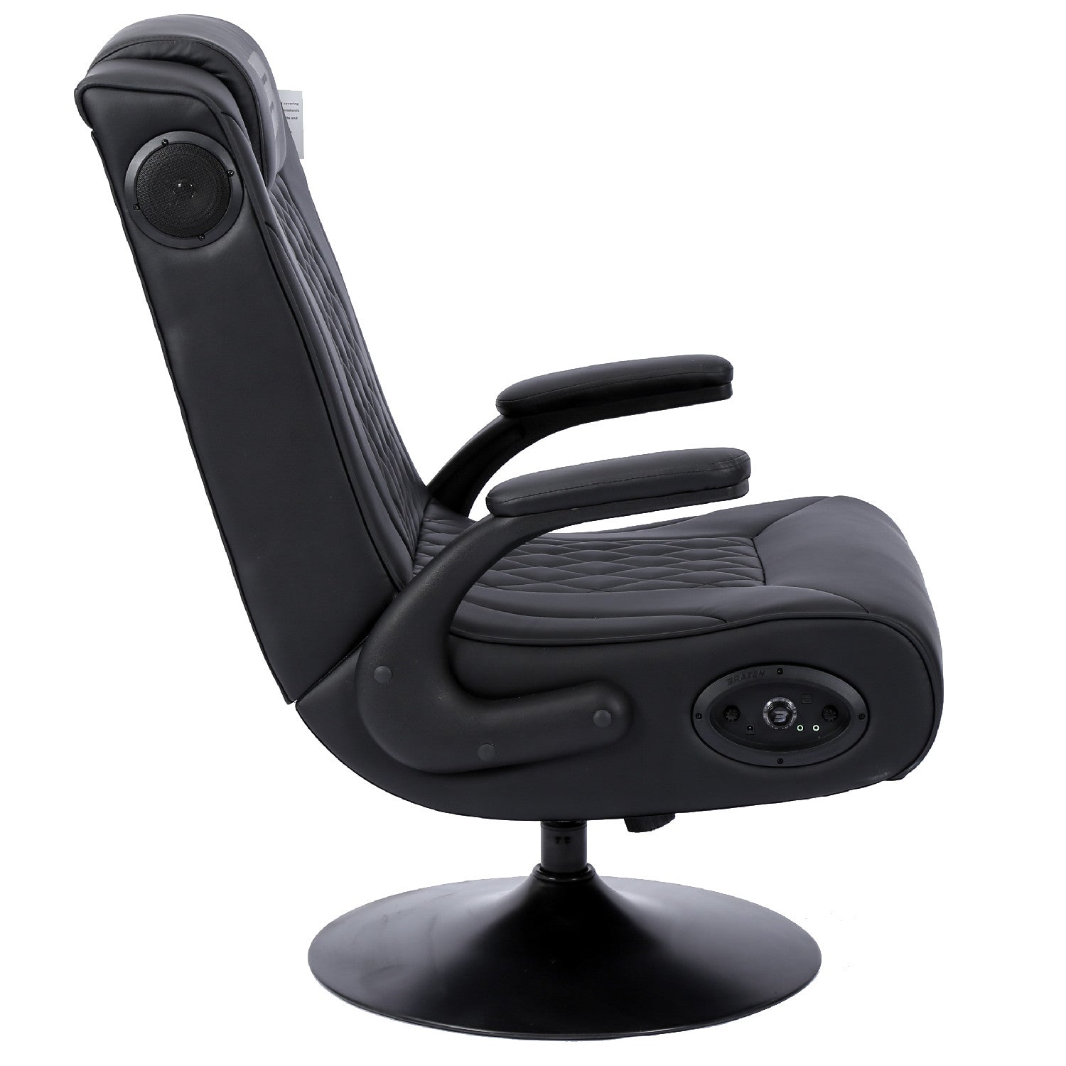 brazen rocker gaming chair