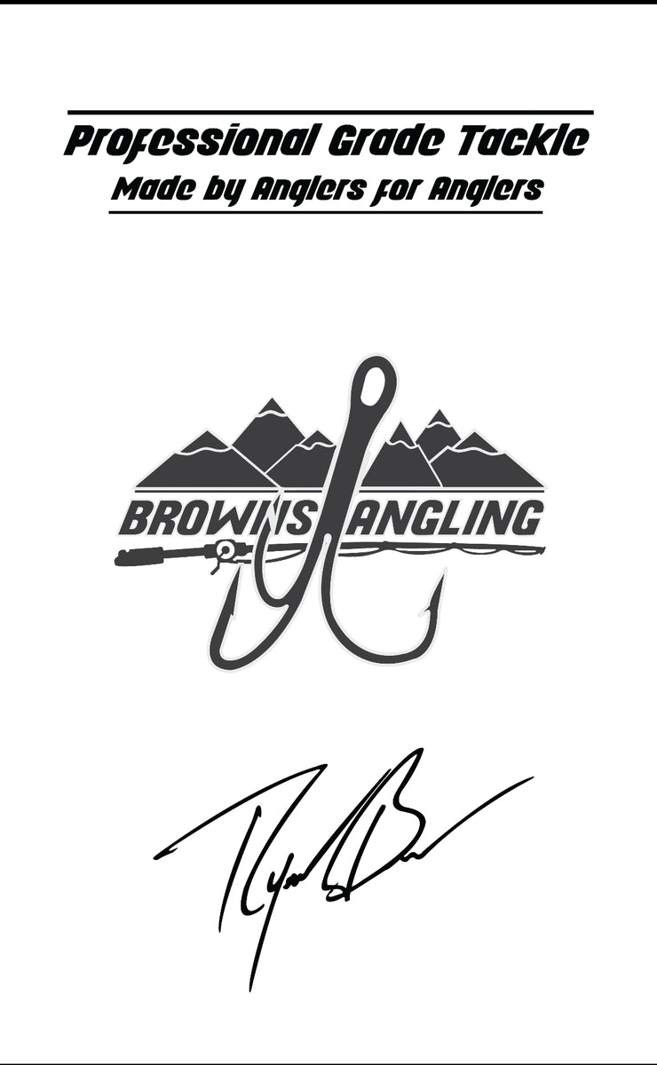 Browns Angling– Browns angling