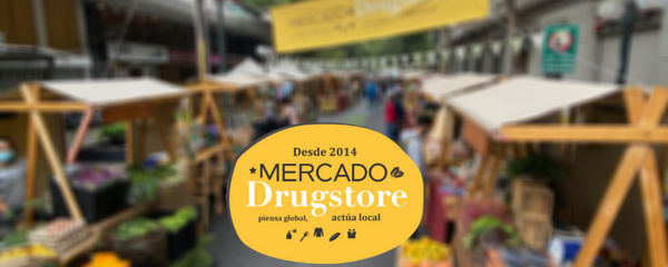 Mercado Drugstore miel naturel