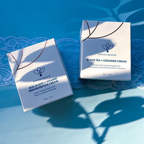 A set of Olecea Face Cream, a popular wrinkle cream. This cream is a powerful anti-aging weapon that can help you achieve smoother, younger-looking skin.