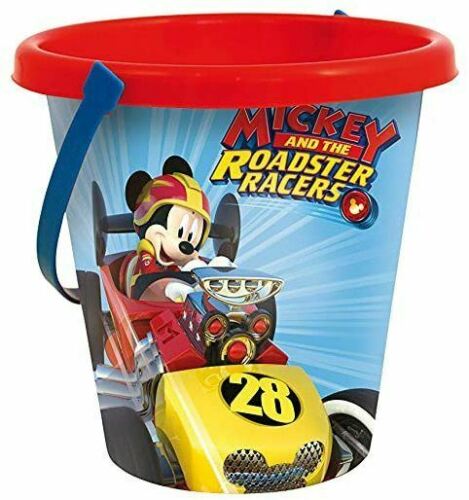 Adriatic 8 Mickey Mouse And The Bucket Roadster Racers Toy 16 Cm T Pexmos