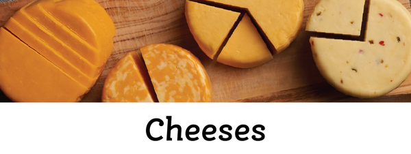 Cheeses header image
