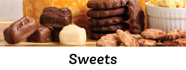 Sweets header image