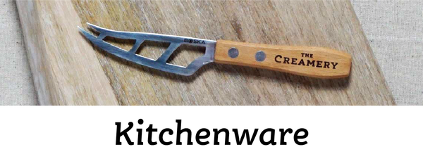 Kitchenware header image