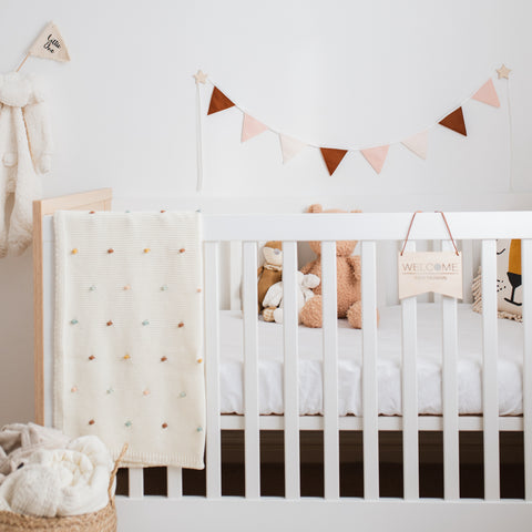 Nursery decor ideas