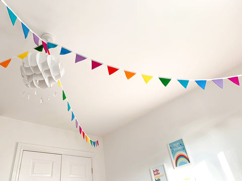 Rainbow Decorations