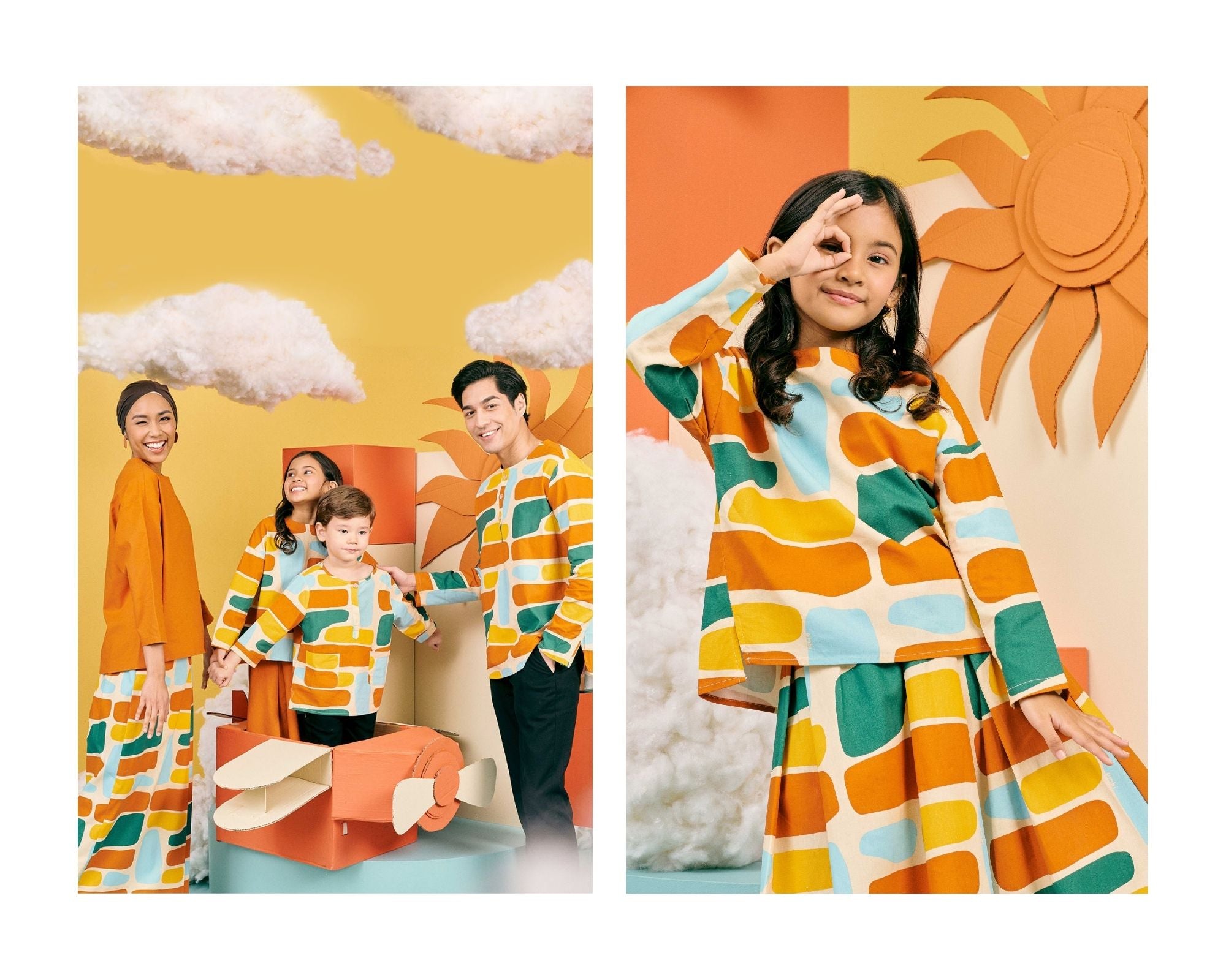 The Matahari Collection. – Umbikids