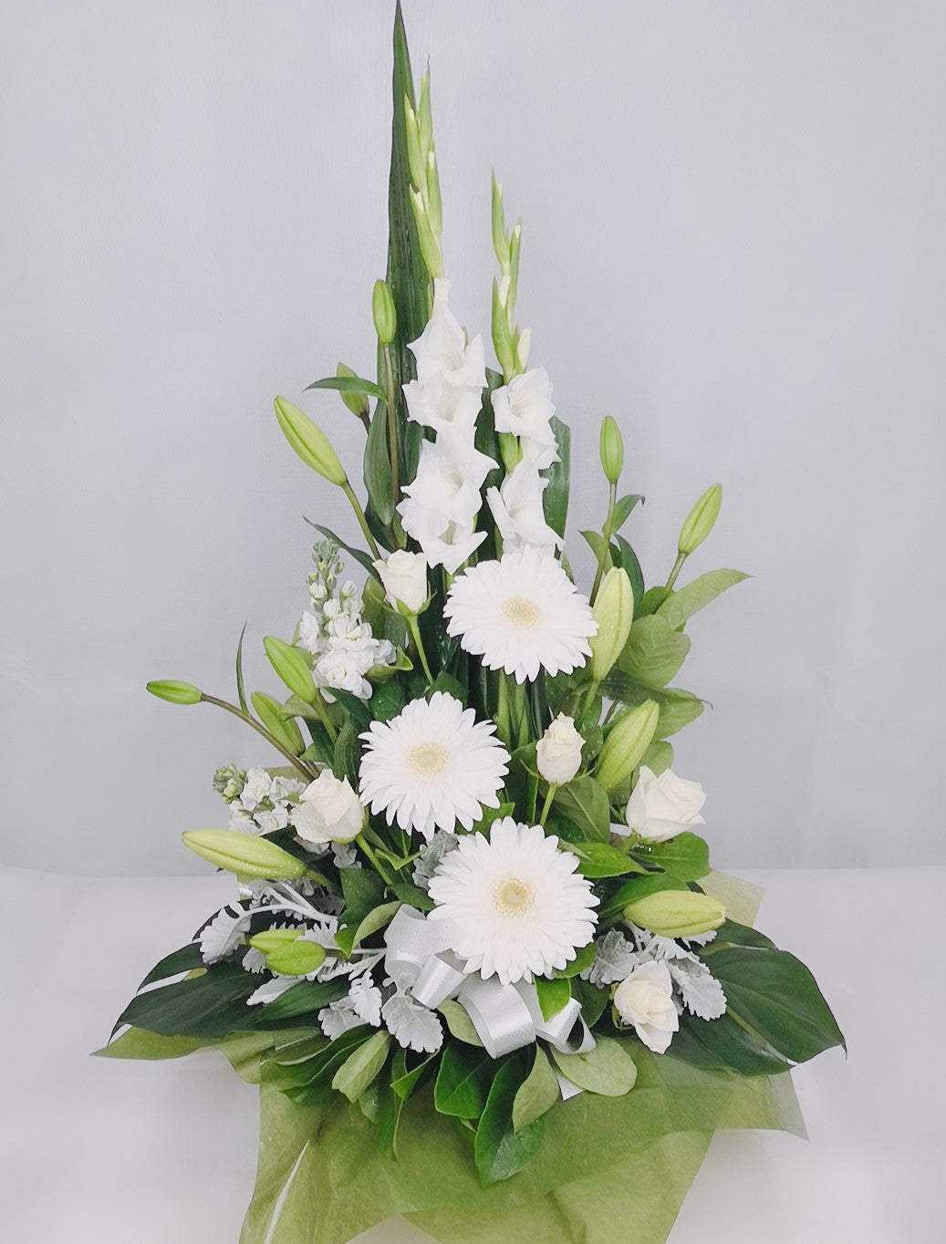 White Deluxe – Alba flowers