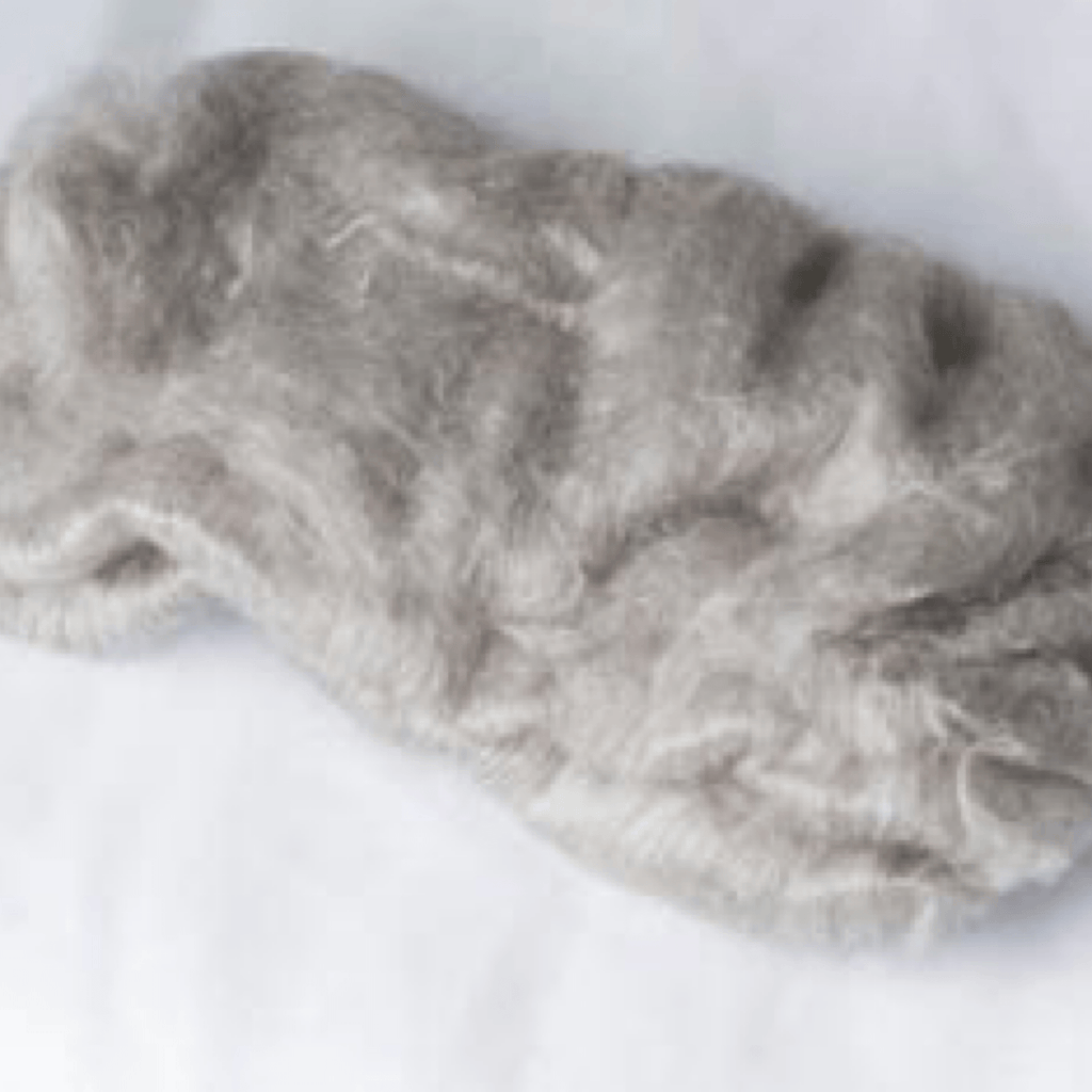 Guanaco Blend: Guanaco, Merino and Silk Yarn