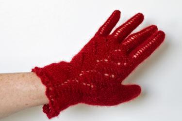 His and Hers Fingerless Gloves