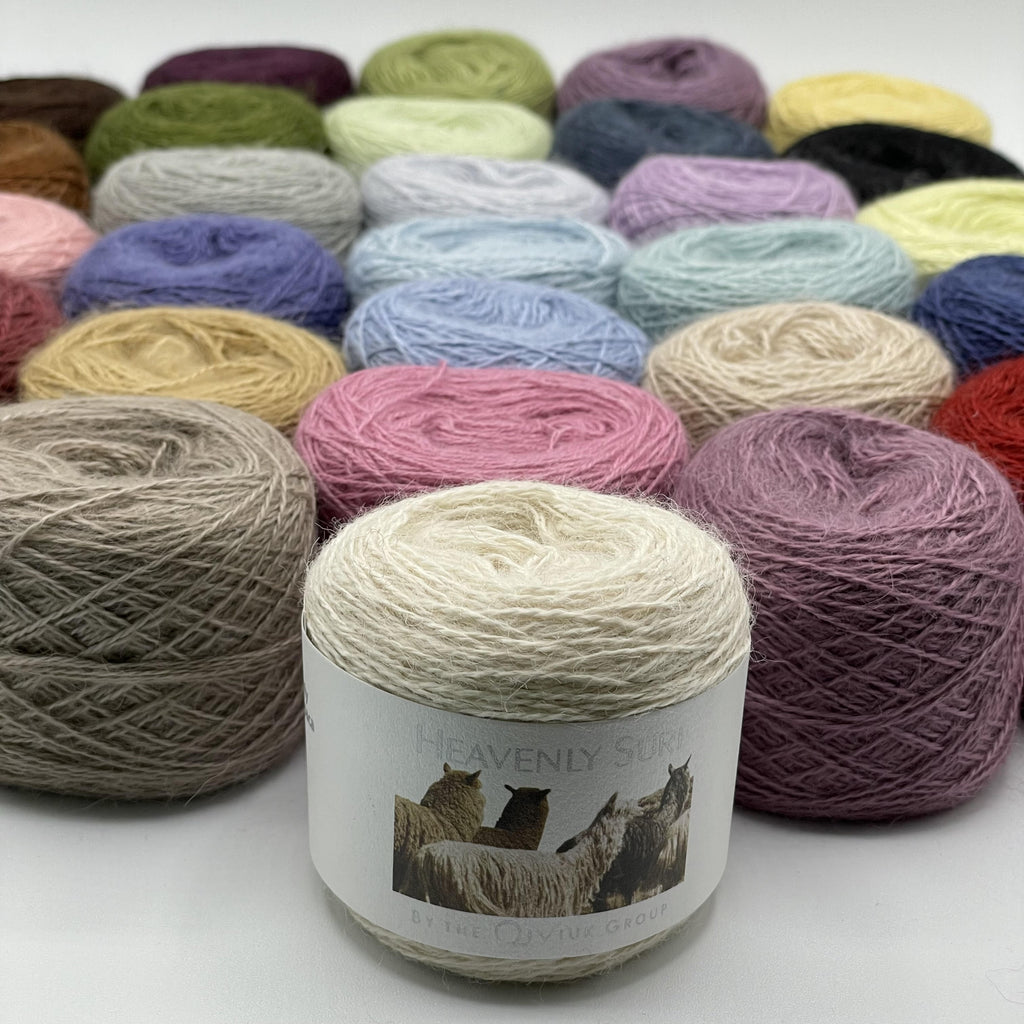 Pure Cashmere: 100% Cashmere Yarn