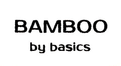 Logo de la marque de prêt à porter féminin Bamboo By Basics