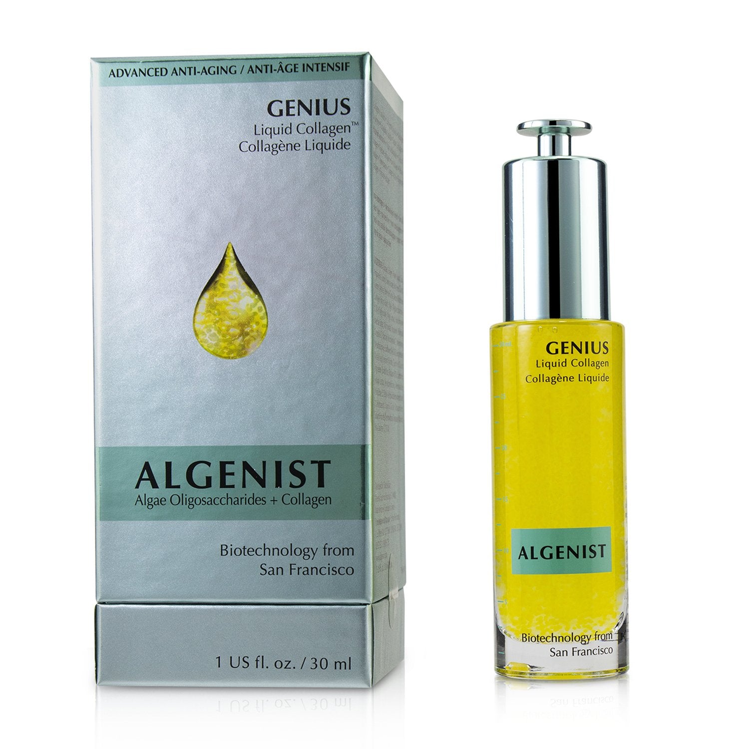 SALE／62%OFF】 ALGENIST GENIUS アルジェニストジェニウスリキッド