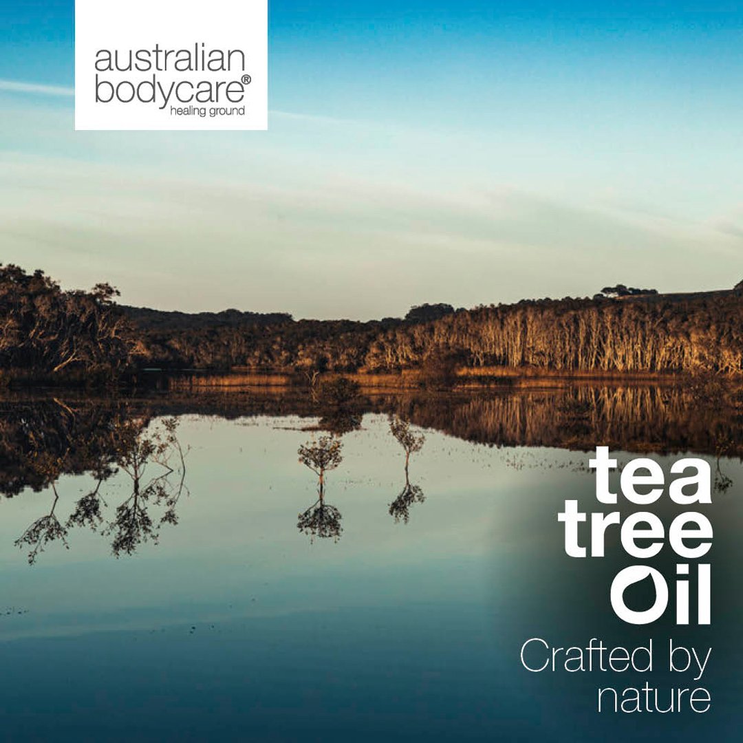 klinke ustabil bandage Tea Tree Oil – 10 ml
