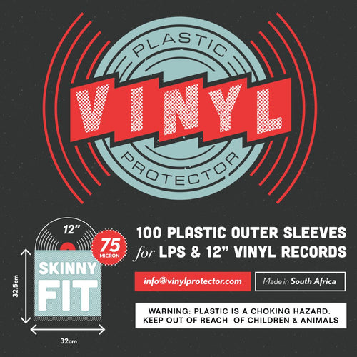 Vinyl Protector Anti-Static Inner Sleeves