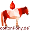 cottonpony.de Logo