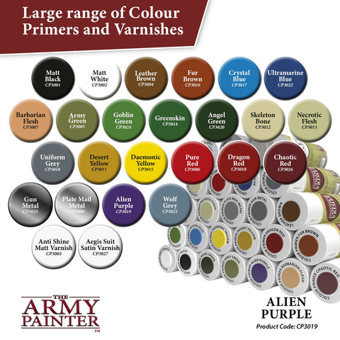 Acheter Army Painter - Warpaints Air: Anti-Shine Varnish - Army Painter -  Jeux de figurines