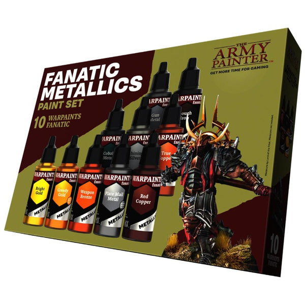 Army Painter Paintset : Speedpaint Starter Set - Passion du jeu