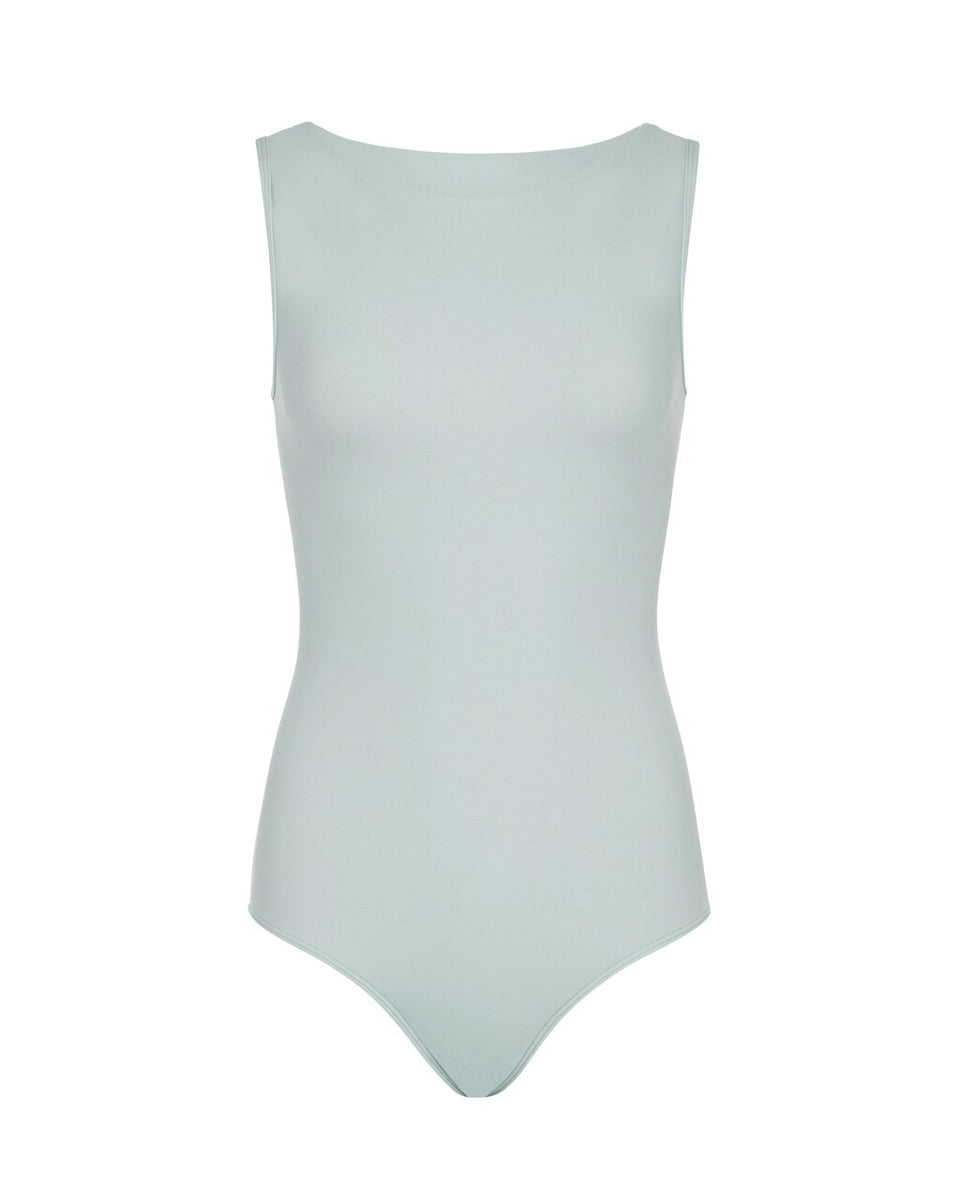 Elevé Dancewear | Louise Kids Leotard with Moon Collar