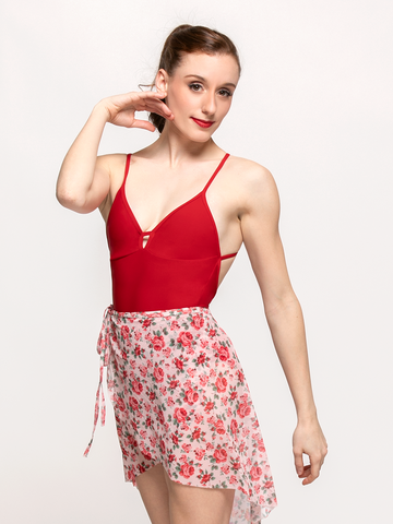 Zoe Red RTW  Elevé Dancewear