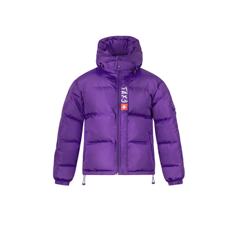 Supreme Barn Coat Purple /M size ジャケット/アウター カバーオール