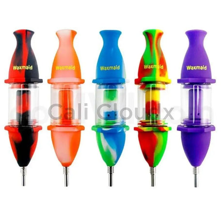 6 Silicone Grenade Nectar Collector – Cali Cloudx Inc