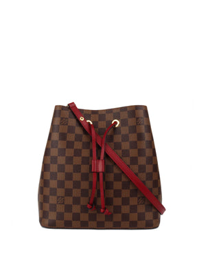 Louis Vuitton Soft Trunk Backpack Bag Charm and Key Holder Brown in Canvas  with Gold-tone - US