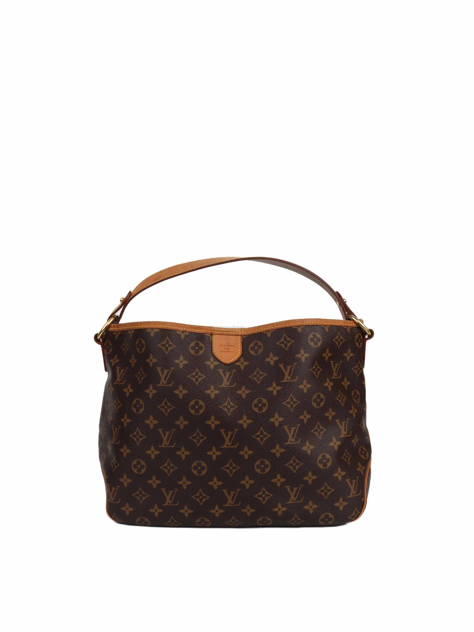 Louis Vuitton LVXLOL Boite Chapeau Souple Monogram Blue/Silver in Coated  Canvas/Cowhide Leather with Gold-tone - US