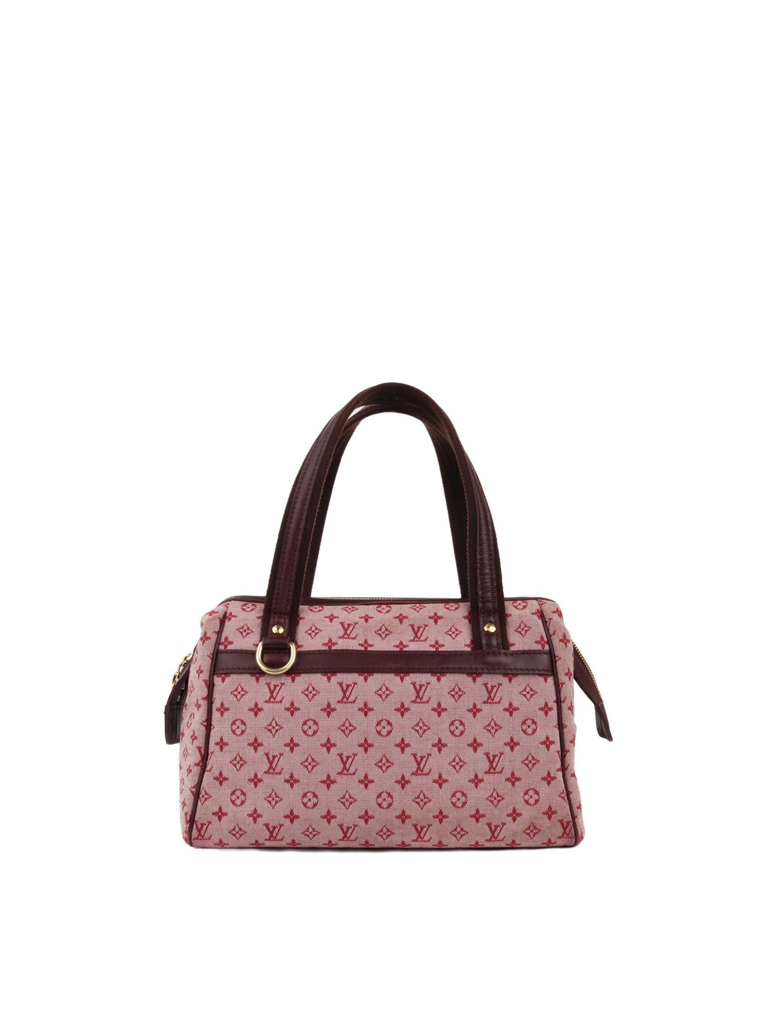 Louis Vuitton Bordeaux Monogram Mini Lin Idylle India