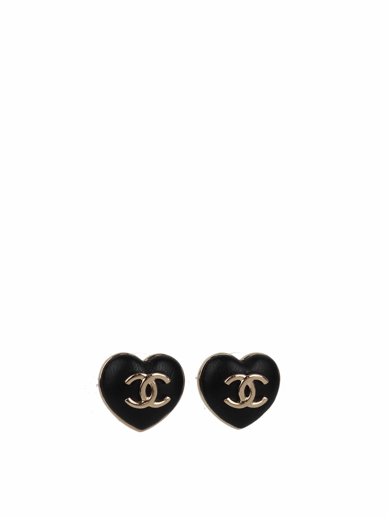 Louis Vuitton Louise Gold Hoop Earrings – Votre Luxe