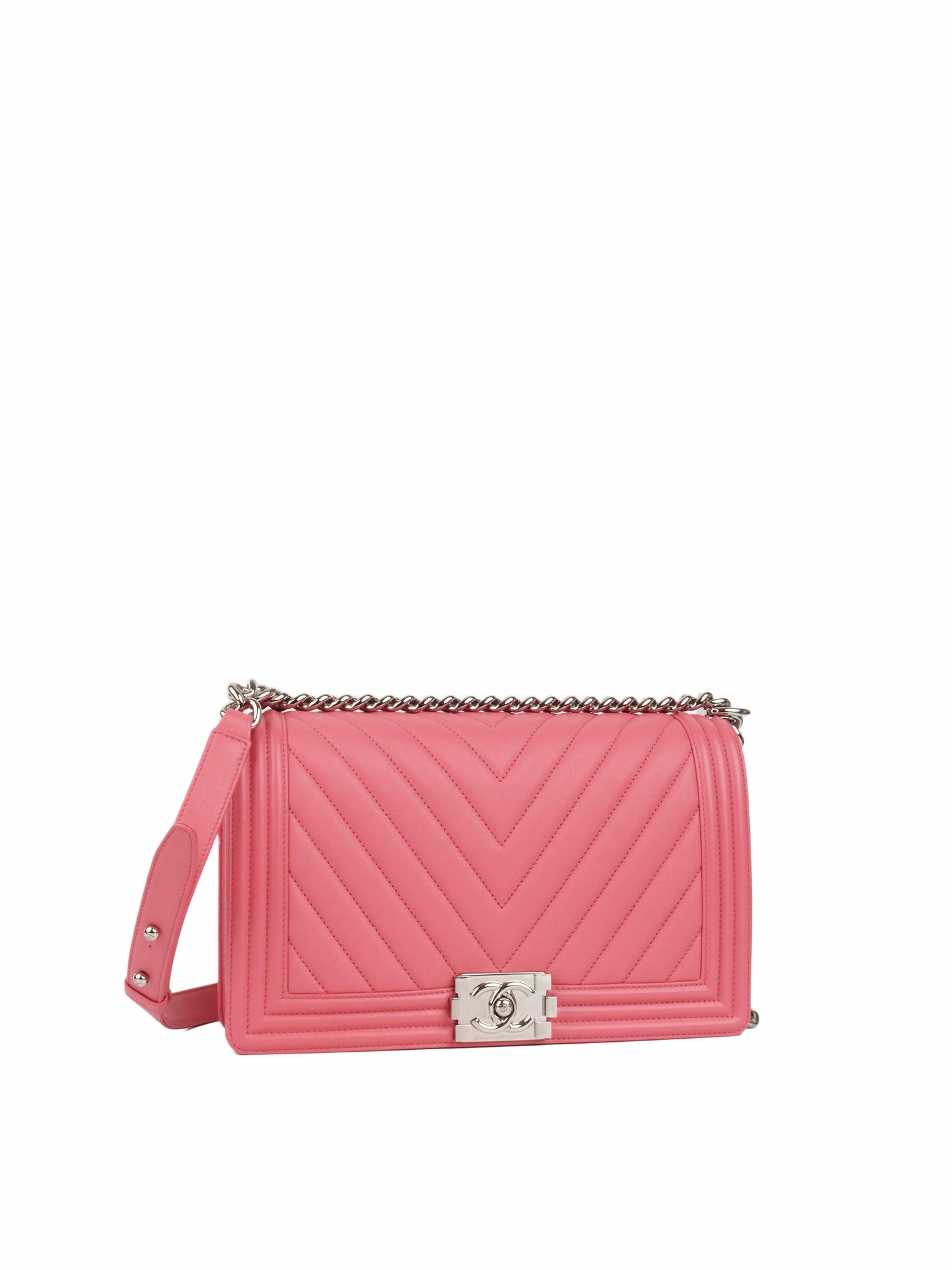 Chanel Blush Pink Small C19 Bag – Votre Luxe