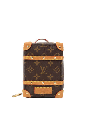 LOUIS VUITTON Vachetta Micro Alma Bag Charm 1258791