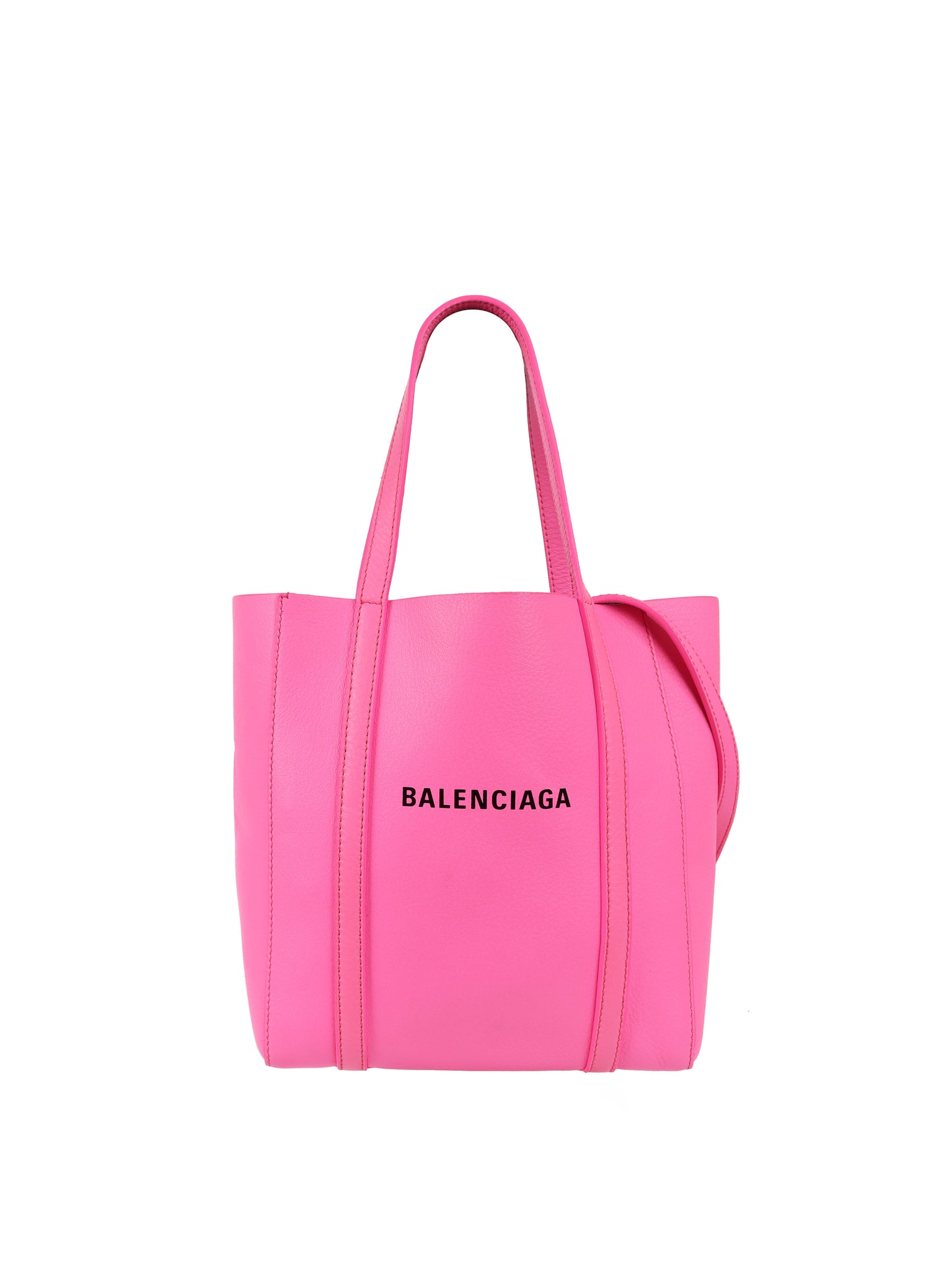 pink balenciaga bag small