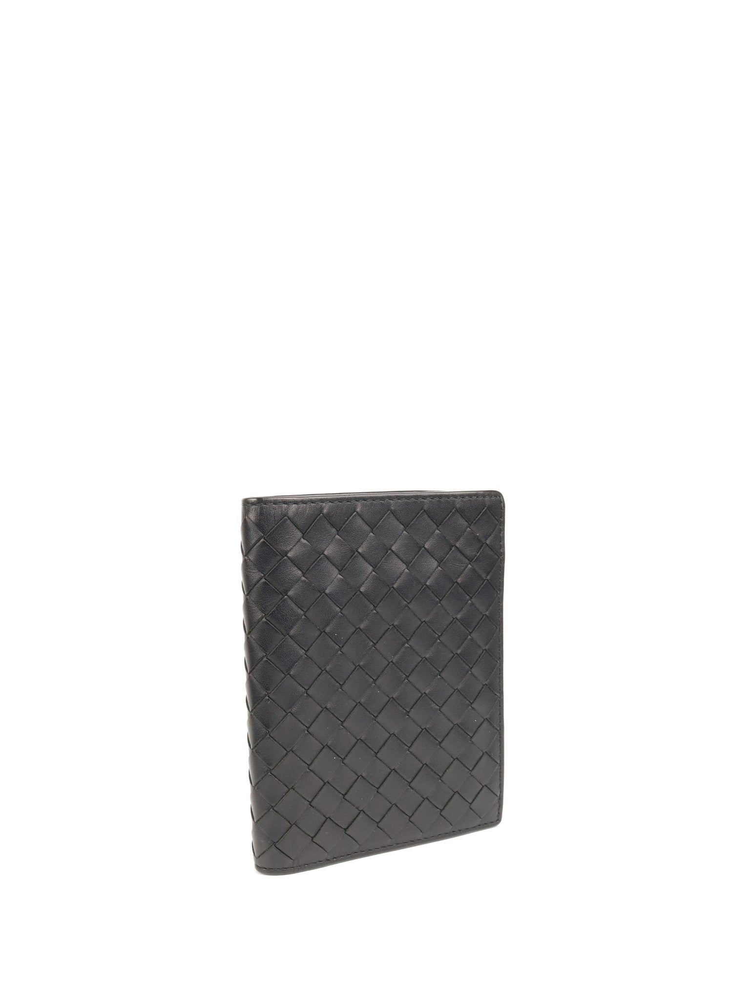 Bottega Veneta Black Alligator Continental Wallet - Ann's Fabulous Closeouts