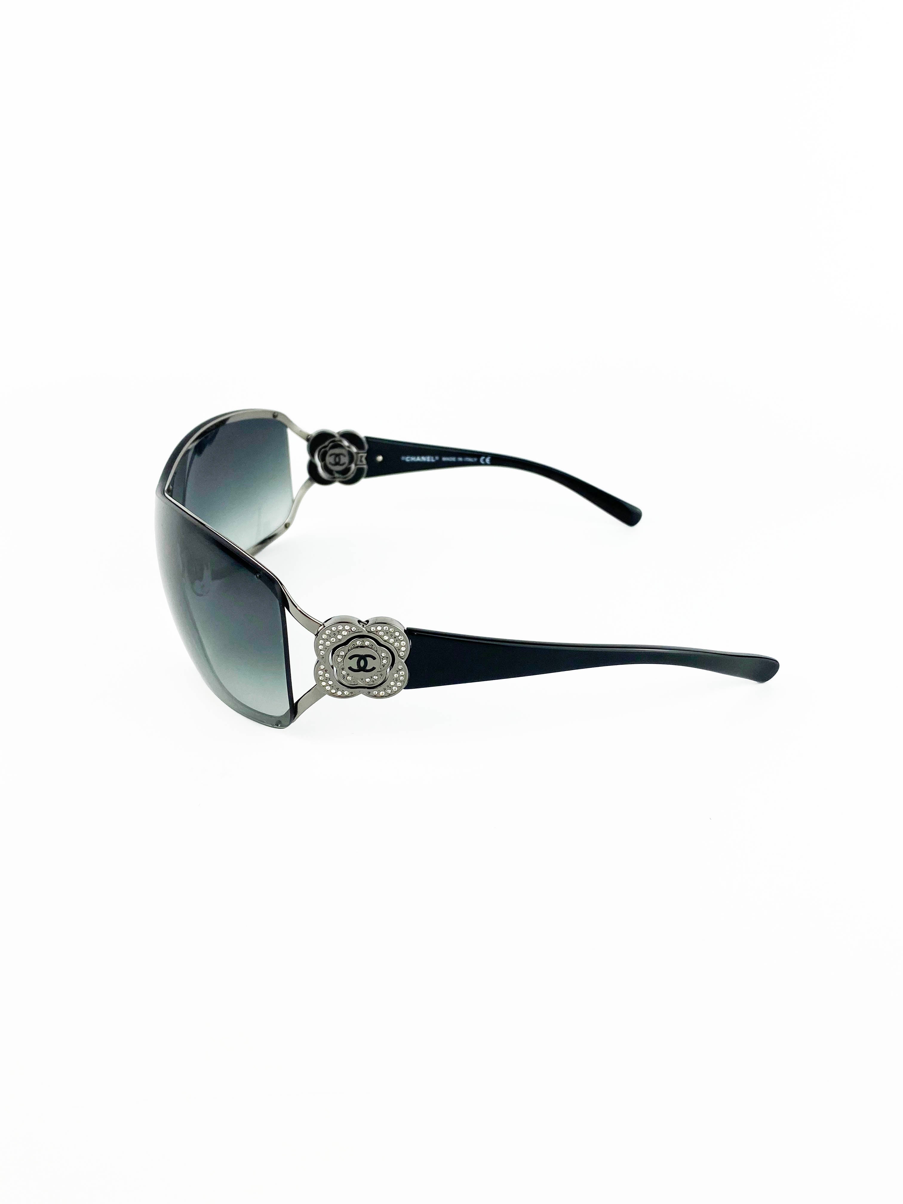 chanel sunglasses 4164