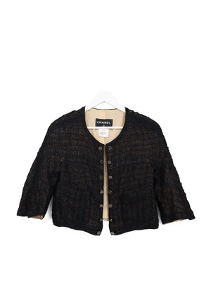 chanel jacket 36