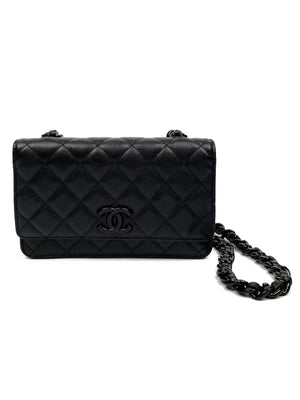 chanel my everything wallet on chain