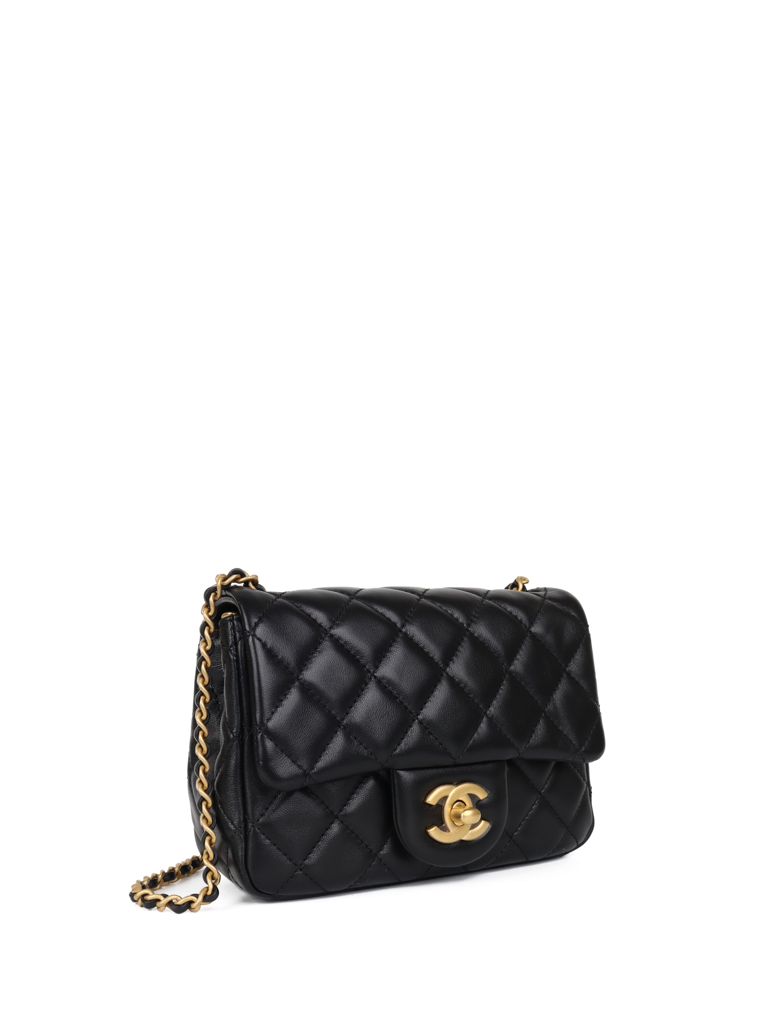 chanel cc crossbody