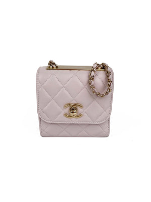 chanel trendy mini