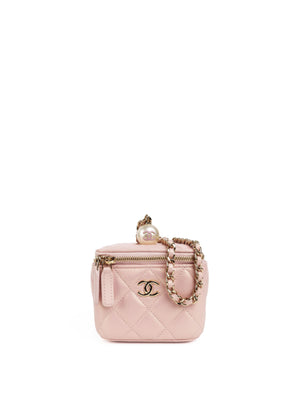 chanel small box bag