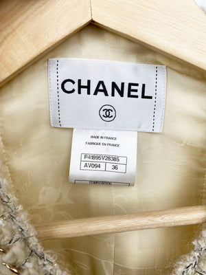 chanel jacket 36