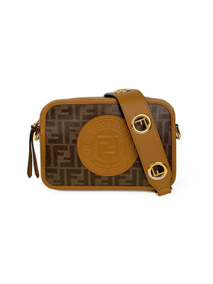 fendi zucca camera bag