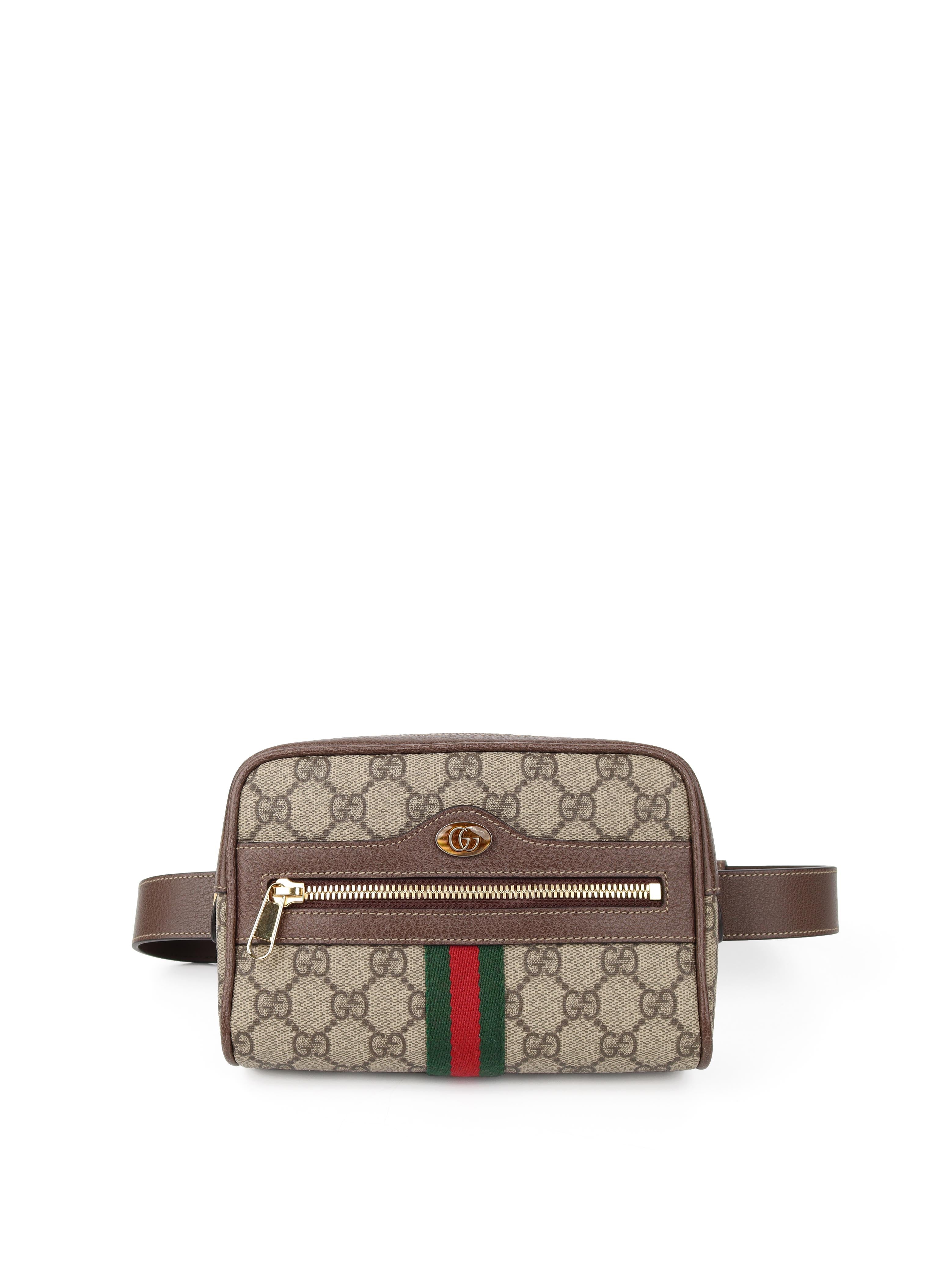 gucci ophidia waist bag