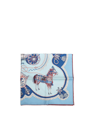 hermes paperoles scarf