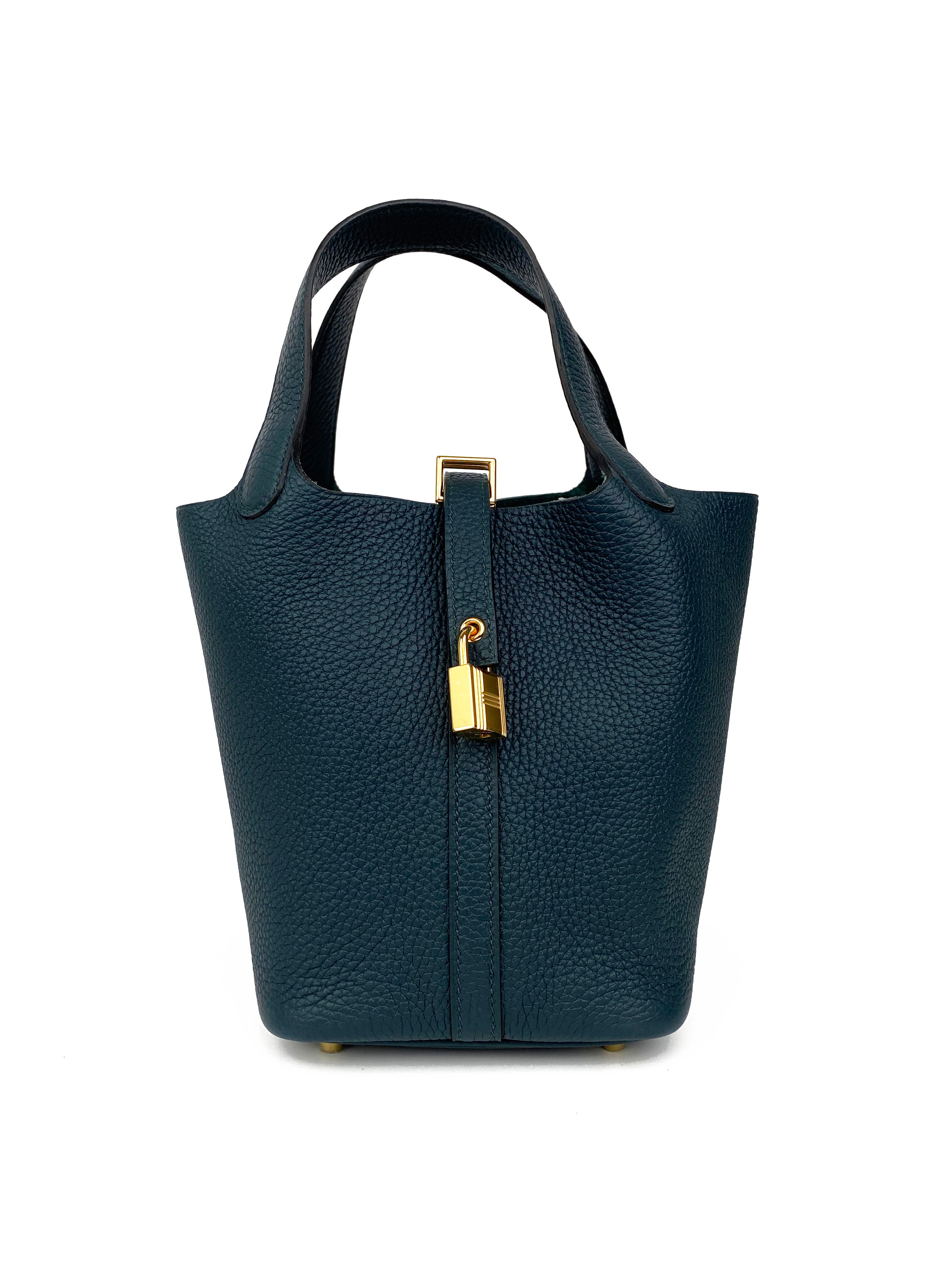 hermes picotin 18cm