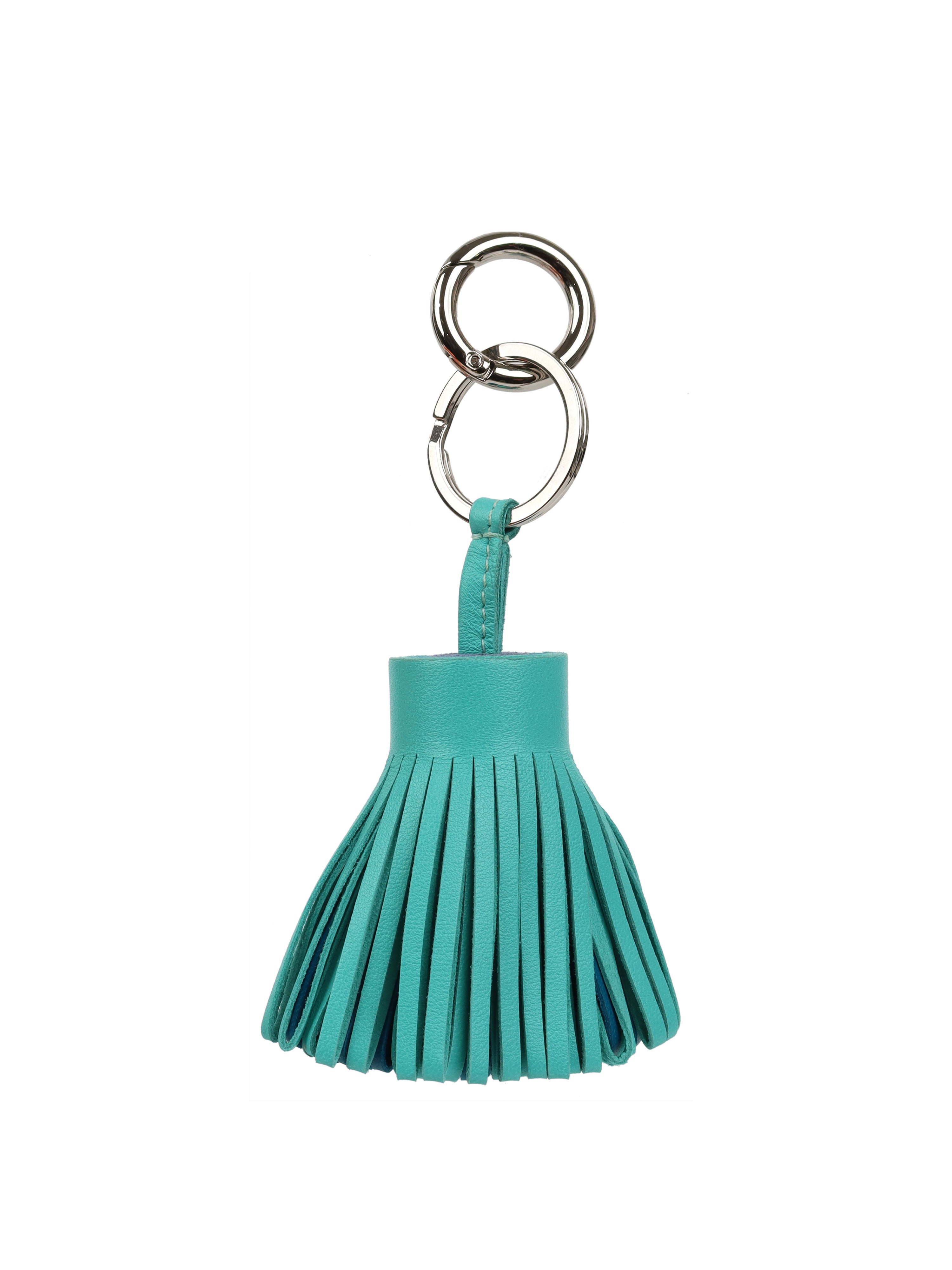 hermes carmen keyring