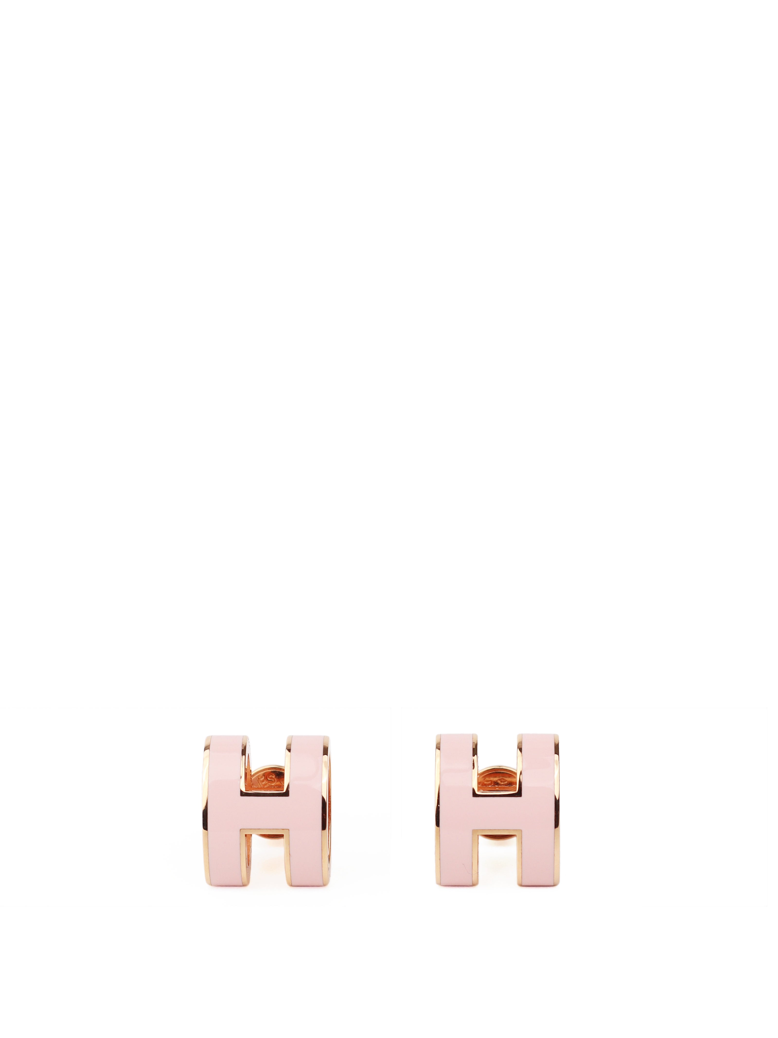 hermes earrings