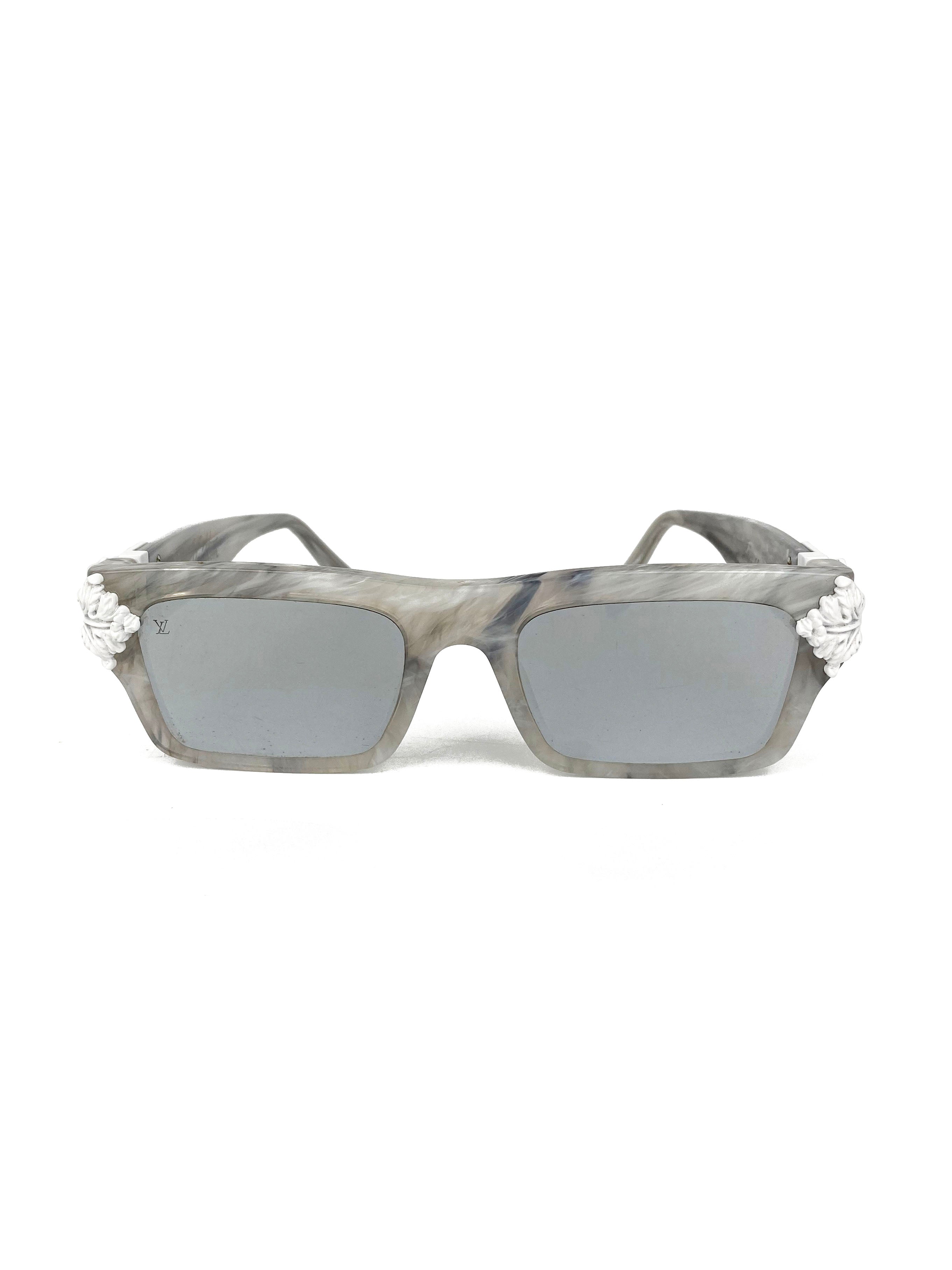 Louis Vuitton Montgomery Sunglasses, Louis Vuitton Sunglasses