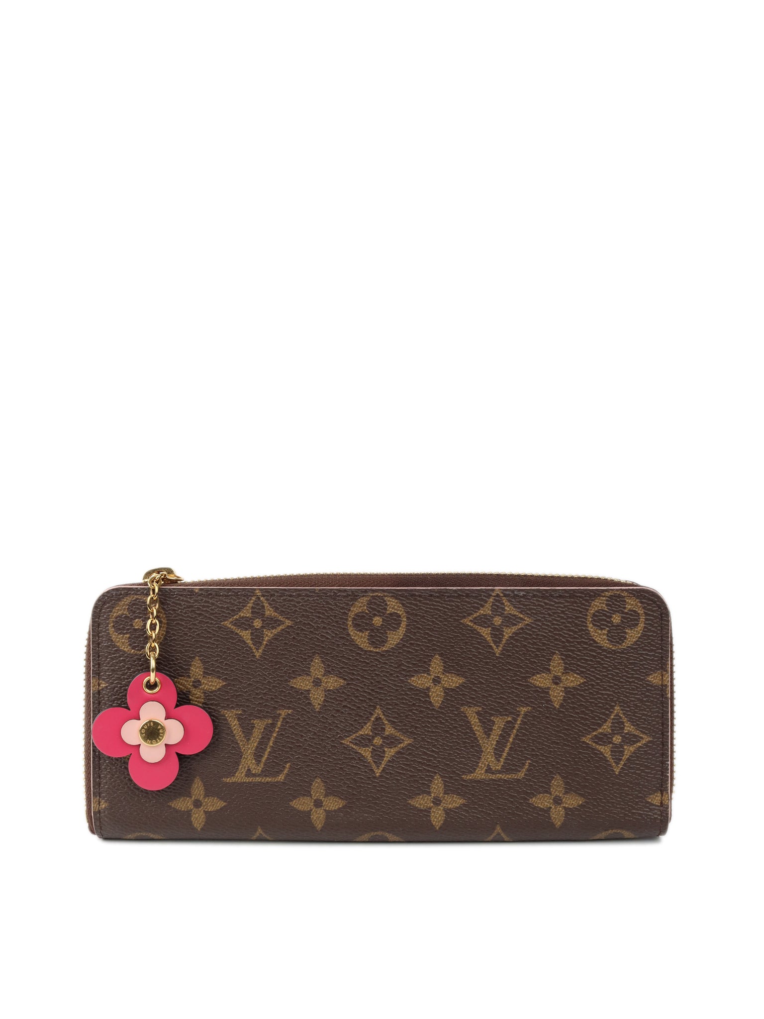 Louis Vuitton Silver Monogram Titanium Wallet – Votre Luxe